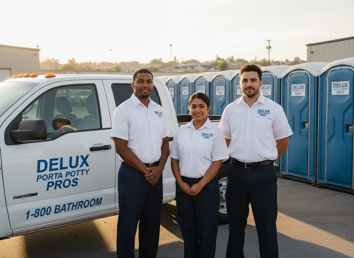 Long-Term Portable Toilet Rental company in De Witt, AR