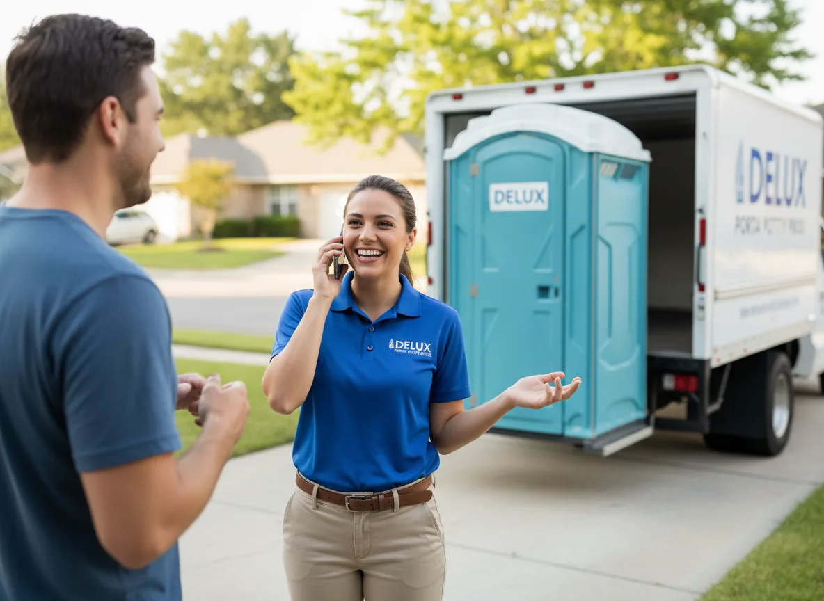 Long-Term Portable Toilet Rental De Witt, AR FAQs
